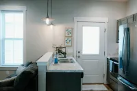 Cheerful three-bed home in new neighborhood