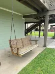 Welcome to Sunset Chateau! This split level 4/2 house close to the beach!