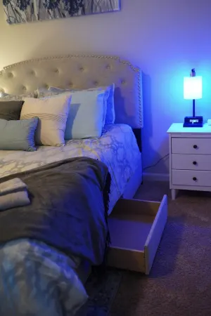 "The Little Grey House"