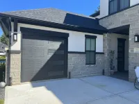 Serenity Pines, one bedroom, one bathroom apartment with full kitchen and garage