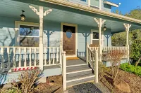 Healdsburg, sleeps 10, pool, hot tub, gardens, BBQ, Vineyard Views Sonoma - Cutrer Vineyards Inc附近的飯店