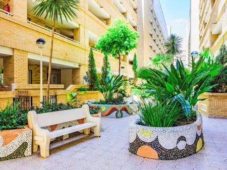 Costa Azahar Отели рядом с достопримечательностью «Punta Larga»