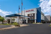 Hampton Inn Charlotte/Monroe Hôtels à : 