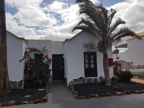 Bungalow "LA PALMITA" Caleta de Fuste, Monte Castillo