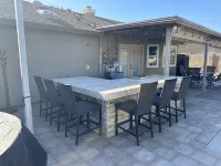 Prime Location HotTub/ Pool/ Outdoor Kitchen Spring training Clean and Safe.