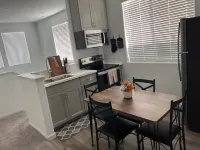 Cozy Suites in a New House!