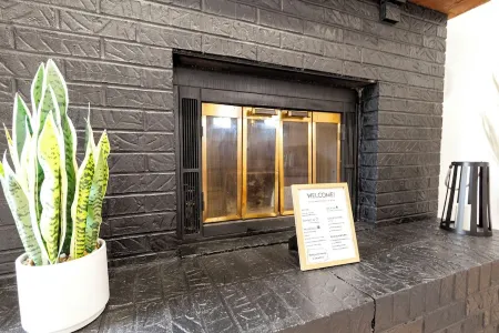 Casa Boho- Fire Pit, BBQ, B-ball hoop Отели в г. Фишерс