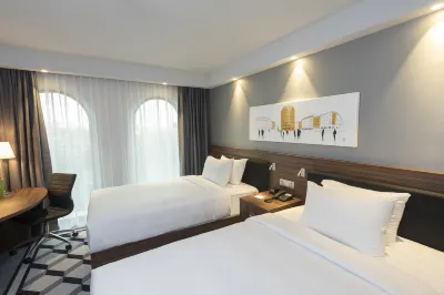 Hampton by Hilton Poznan Old Town Hotels in 