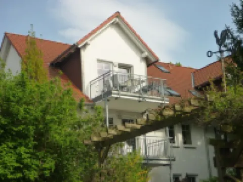 Sunny, maritime top floor apartment with a view over Zinnowitz