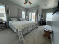 Spacious 5Br/3BA Beach Block Home – Steps to Sand & Perfect for Families!