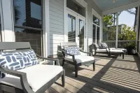 #New Dates Open# No Shoes No Shirt No Problems. Carillon Beach, Gated Private.