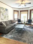 Clean and Comfy Updated Apt in Convenient Location