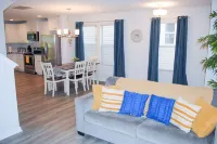 Serene Beautiful Townhouse ~ 5min from PNC Arena