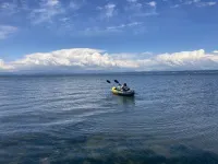 Camano - Sunrise/HotTub/OceanView/BeachAccess/Games/Grill/Pet/Family/Spacious
