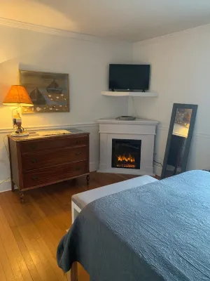 Fisherman's Family Home, New Listing, in the fishing village of Corea.