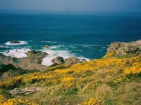 Tin Miner's Cottage Near the Coast Hotels in Pendeen