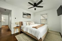 Modern Prairie Village Home - Minutes from parks, shopping, dining
