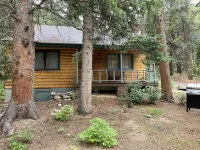 Rustic cabin