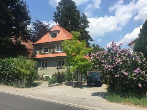 Idyllic apartment, central near the lake - Wifi