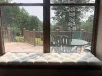 Loon Lake House- Private Home in Wayne- Lake view/ access Hotels in Wayne