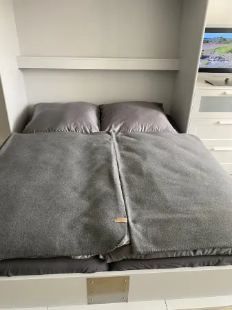 Kleines Gemütliches Ferienappartment in Sankt Englmar Direkt am Waldrand