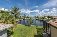Beautiful Home on Canal in Punta Gorda Isles