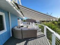 Little Gasparilla Island: Luxurious Bungalow, Private Beach, Fishing, Family