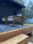 BRAND NEW Vacation Suite steps from Lucius Woods County Park & Lake St. Croix!