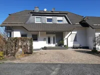 Ferienwohnung "schöne Aussicht" in der Rhön