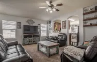 The Cozy Wacoan, Welcome and Enjoy