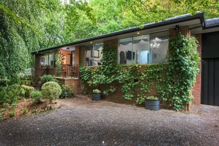 Romantic Forest Escape at The Beeches Olinda Accommodation Отели в г. Маунт Данденонг