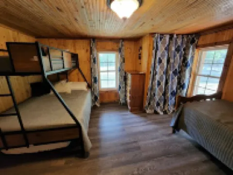 Welcome to your slice of heaven in the heart of wildlife wonderland