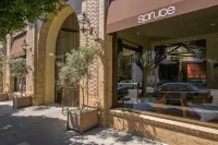 Urban Chic in Lower Pacific Heights - Bungalows
