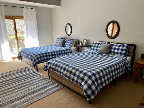 North GA Mountain Paradise Natural Swimming Pool and Stream