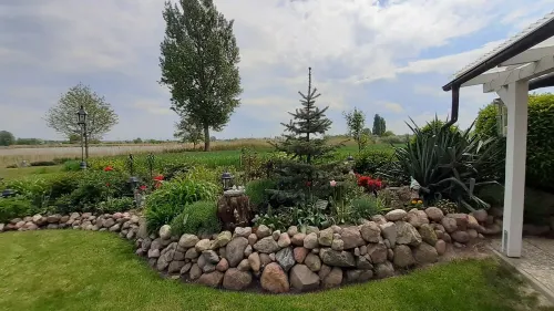 200m to the lake, fishing, swimming, recreation and hiking vacation