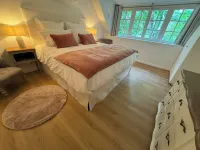 Villa de Luxe Avec Climatisation et Terrasse, Idéal Pour Visiter Paris! - ห้องครัว