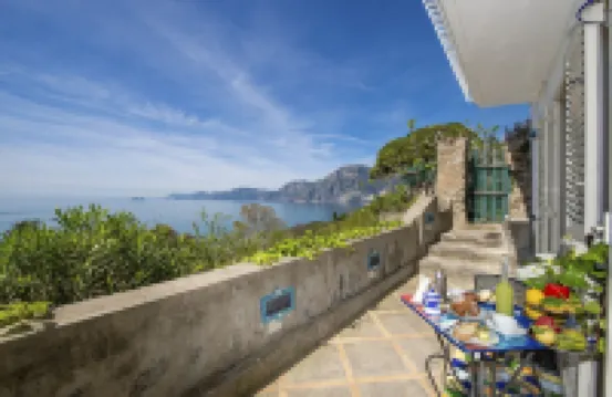 Casa Il Geco Praiano