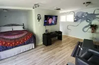 STUDIO- Gulfport Art District - Steps to the beach!!