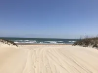 Beach Cottage a short walk from the waves! - 3-Sterne