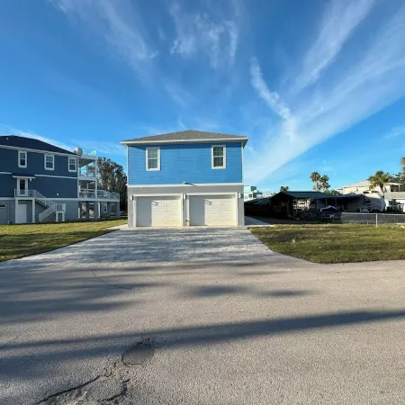 Driftwood Isles - New Gulf View Home with Large deck, Elevator and more!