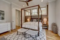 Custom, prestigious Southern Living Home on BHI!