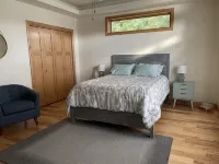 Modern Lake House with Stunning Views فنادق في Taylor County