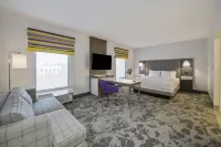 Hampton Inn & Suites Raleigh-Durham Airport-Brier Creek