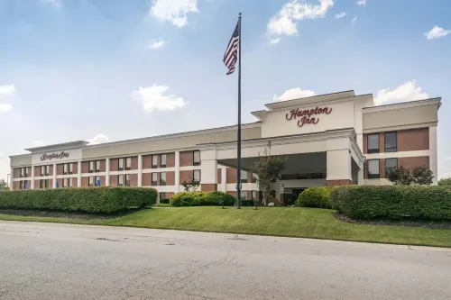 Hampton Inn Richmond Hotels in Richmond