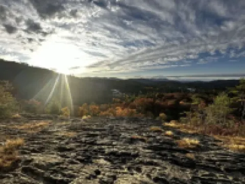 IN TOWN! 2 Blocks From Main Street. 2 Bedrooms/2 Baths. Free WiFi. Sleeps 4. Hotels in Highlands