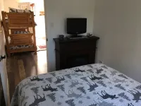 Meghan’s Mighty Moose-  spacious family cabin