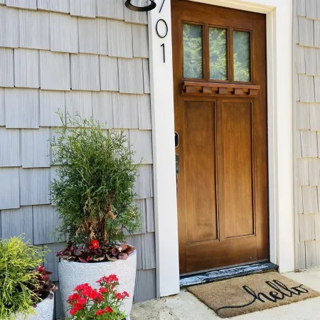 Beautiful studio apartment on Gorgeous Talimena Scenic Drive