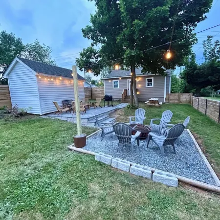 Cottage by the Caverns *FIRE PIT MOUNTAIN VIEWS*