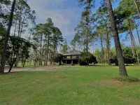 The Tobacco Barn Home - Secluded Lake View Home on over 500 acre estate