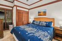 Updated Ocean View Retreat Near Poipu Beach; A/C, Pool, Gym and Restaurants. - واي فاي